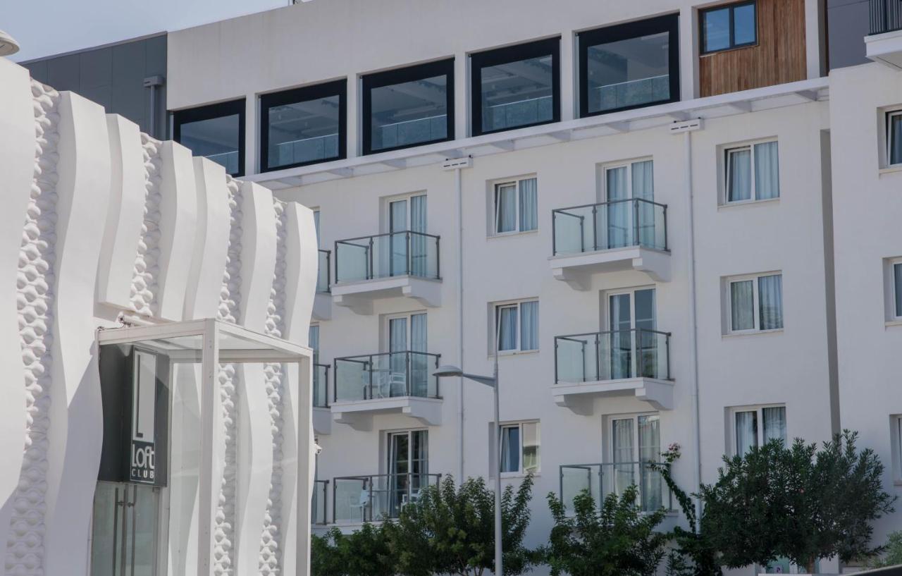 Amazing Maisonette Next To Harbour Of Paphos Cy Eksteriør bilde