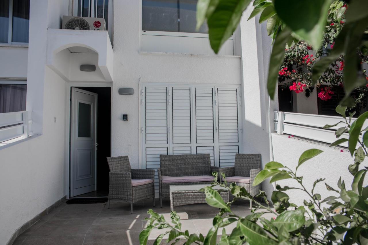 Amazing Maisonette Next To Harbour Of Paphos Cy Eksteriør bilde